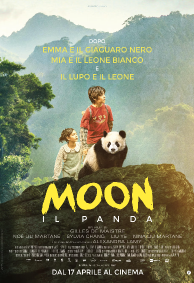 Moon Il Panda